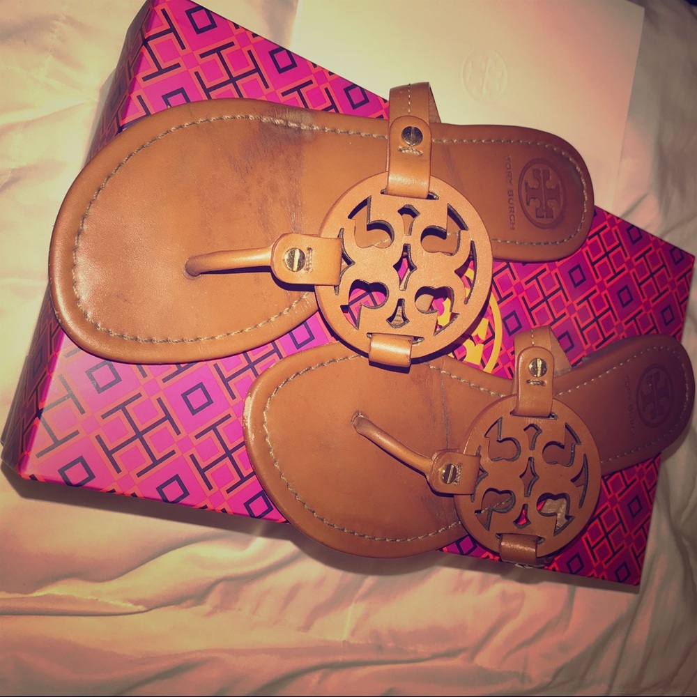 Tory Burch Miller Sandals